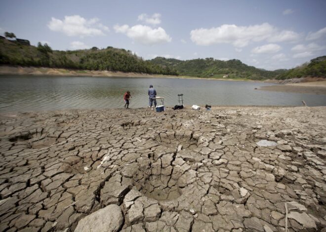 Puerto Ricans Fight Back Against Water Rationing and Privatization amid Severe Drought