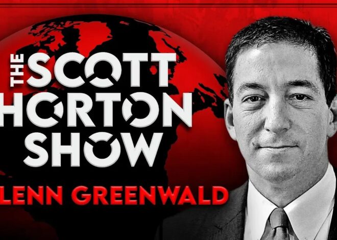 Ep. 6257 – Glenn Greenwald on How American Politics is Changing – 8/7/26