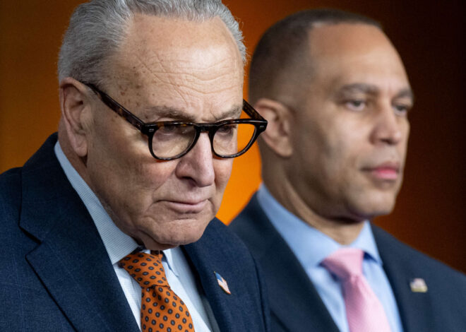 The Democratic Party Establishment Punches Back