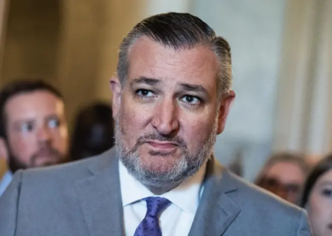 Israel Is Sponsoring Ads On Ted Cruz’s Podcast. Is That Legal?