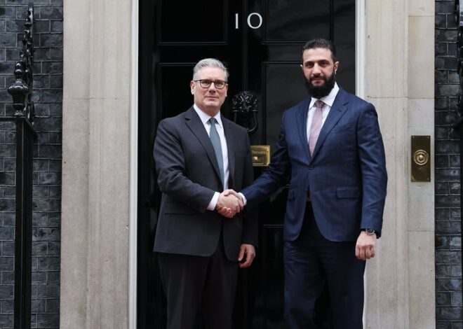 The Two Terrorists: Britain Jails Tweets While the West Crowns al-Qaeda’s Man in Damascus
