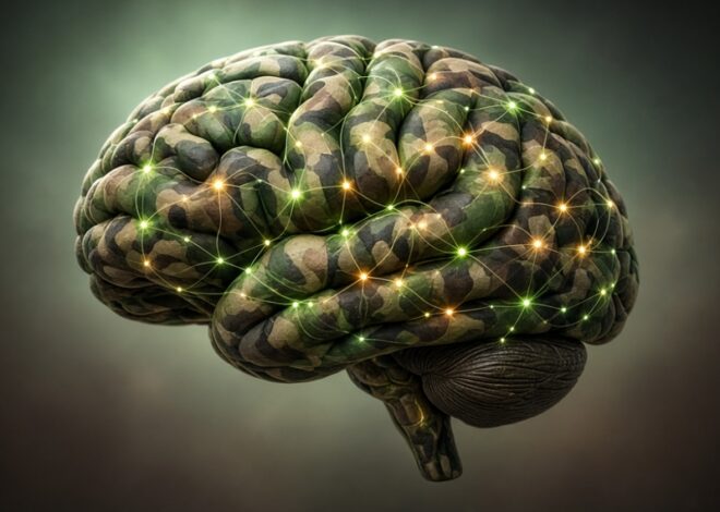 DARPA ‘SHINE’ Program Looks To Rewire Brain With Neuroplasticity Tech