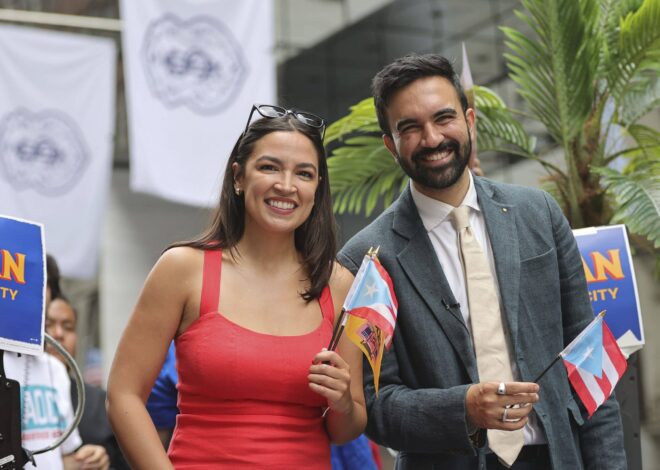 AOC and Mamdani Should Stop Throwing Black Lives Matter Under the Bus