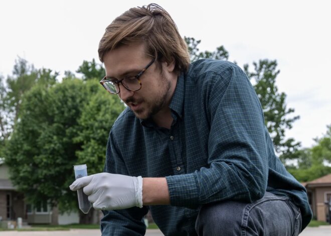 How ProPublica Tested Hundreds of Omaha Homes for Lead — ProPublica