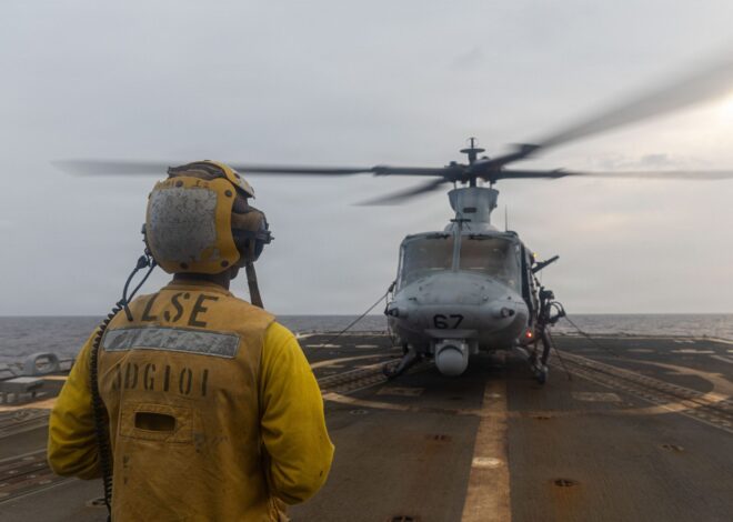 SOUTHCOM Announces New Military Campaign, Expanding Land Operations in Latin America