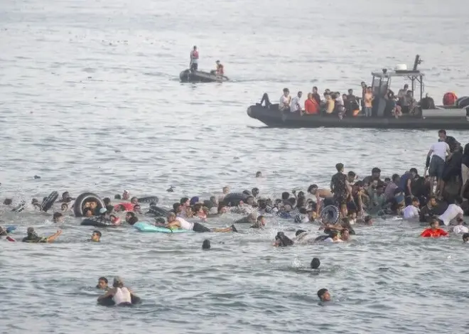 The Ceuta Operation: Washington Wrote the Script in March, Morocco Ran It in July