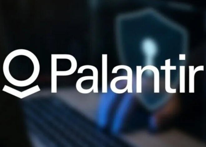 Palantir revenue surges 93% amid criticism over support for Israel’s Gaza war – Middle East Monitor