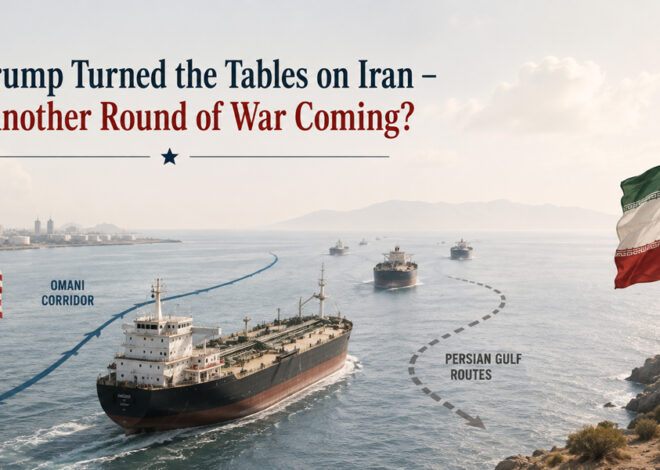 Has Trump Turned the Tables on Iran – or Is Another Round of War Coming?