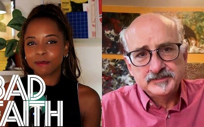 Interviews on Israel, Journalism, Campaign, Iran, Duopoly, Healthcare, Pandemic Origins, White House Ballroom….