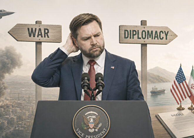 JD Vance’s Iran War Dilemma