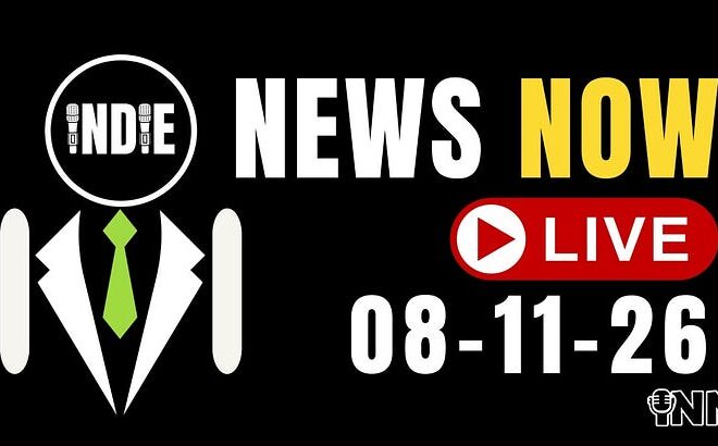 LIVESTREAM TONIGHT! Israel’s Monstrosity, ICE’s ENORMOUS Warchest, AI’s MASSIVE Bubble | IndieNewsNow LIVE! 08-11-26 on INN