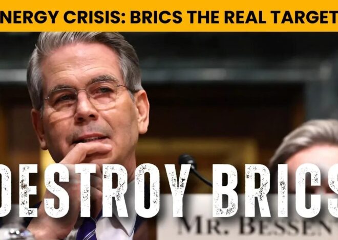 Demand Destruction: The Real Energy Crisis Hitting Europe and Japan
