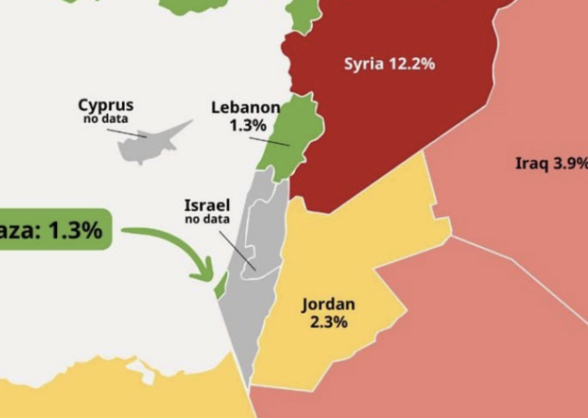 Future of Israel-Lebanon Talks in Doubt After ‘Annexation’ Map, Grave Demands