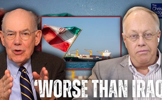 The Iran War Is the Biggest Strategic Blunder in US History (w/ John Mearsheimer)