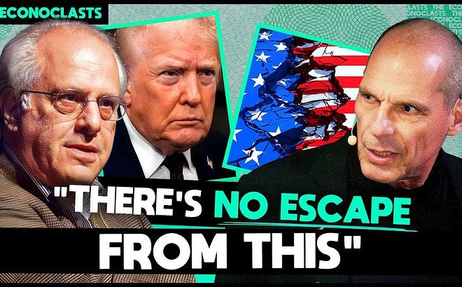 Richard Wolff & Yanis Varoufakis’s