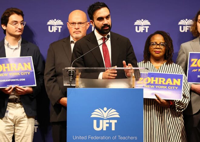 The Fight Over Para Pay Shows the Limits of Mamdani and the UFT Leadership