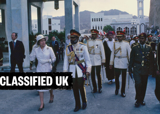 British soldiers interrogated detainees before mass execution