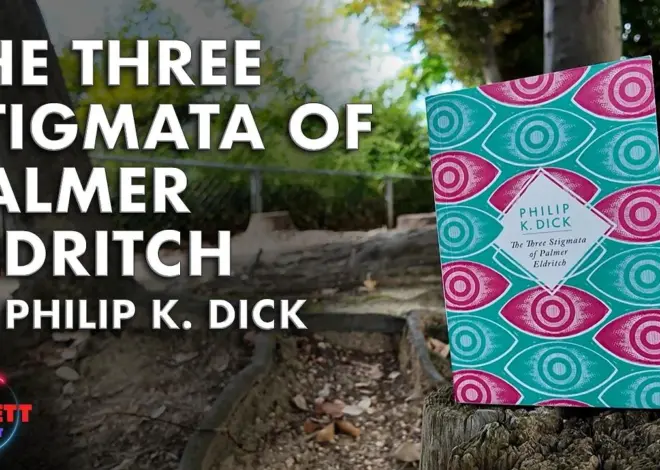 Philip K. Dick's The Three Stigmata of Palmer Eldritch – Film, Literature and the New World Order