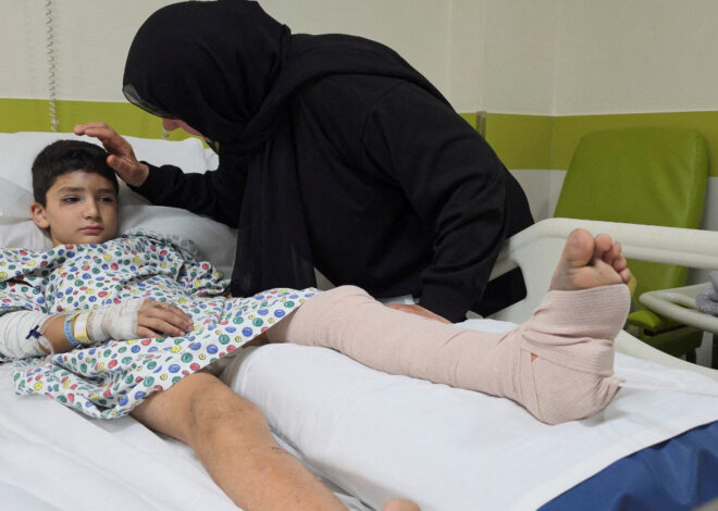 Israel Pounds Southern Lebanon, Killing One and Destroying School