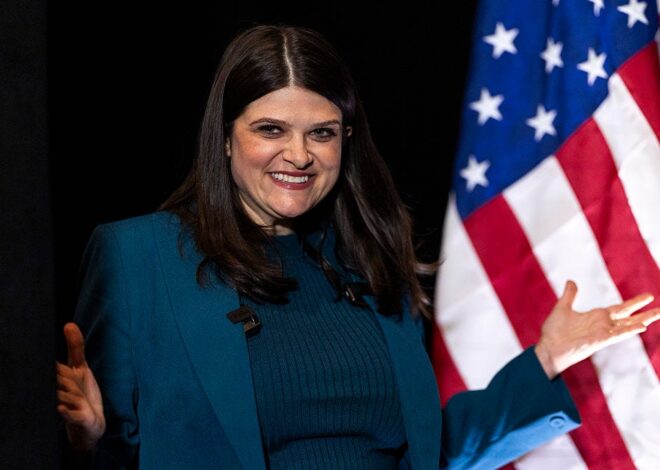 Haley Stevens Smears Sanders, Calls Anti-Zionism a ‘Sickness’