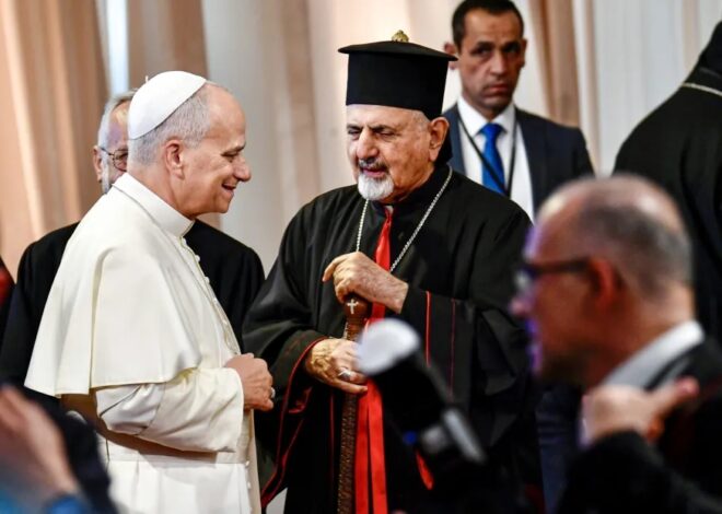 Pope Leo XIV Should Organize a Global Leaders Summit on Nukes