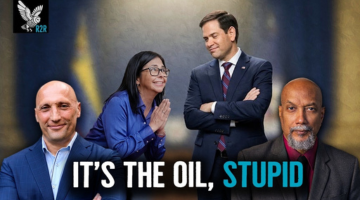 Is the U.S.-Venezuela Oil Deal A Terrible Deal For Venezuela? w/ Ajamu Baraka