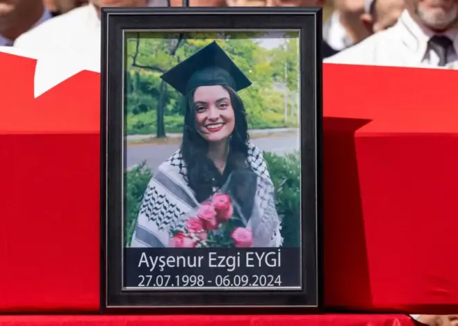 2 years after Israeli forces killed Aysenur Ezgi Eygi, family still waits for justice – Middle East Monitor
