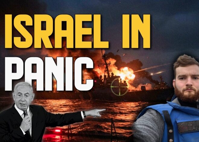 Iran Targets US Warships With New Precision Munitions As Shock Offensive Rocks The ‘Greater Israel’