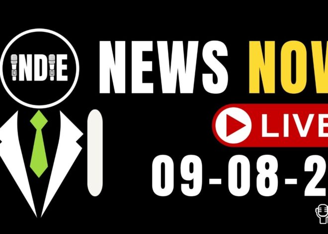 Data Center Fights, Gaza Ethnic Cleansing, More Deportations to Africa | IndieNewsNow LIVE! 09-08-26