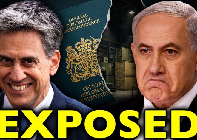 The Beginning of the End of Israel?