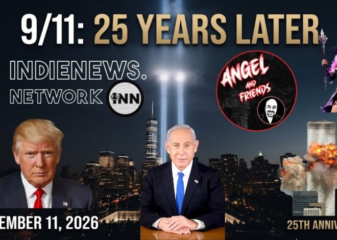 9/11 25 Years later Remembrance, Netanyahu Received an EXPLICIT WARNING Before Oct. 7 | AAF EP:178
