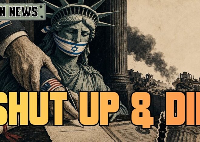 How Congress SCREWED Over American Students Over Israel | @GetIndieNews @AIbsais