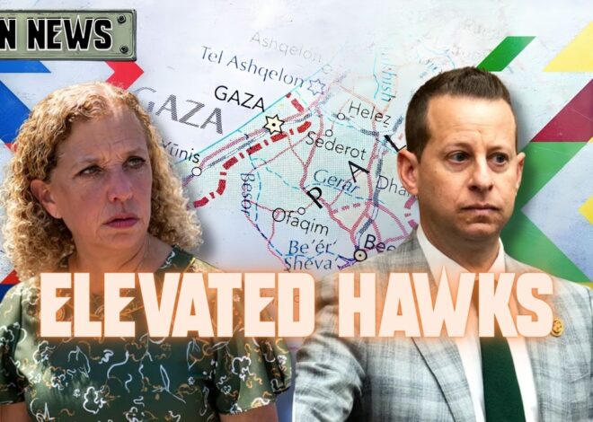 Democrats DEMAND Change; Leadership ELEVATES Warhawks | @GetIndieNews @SZunes