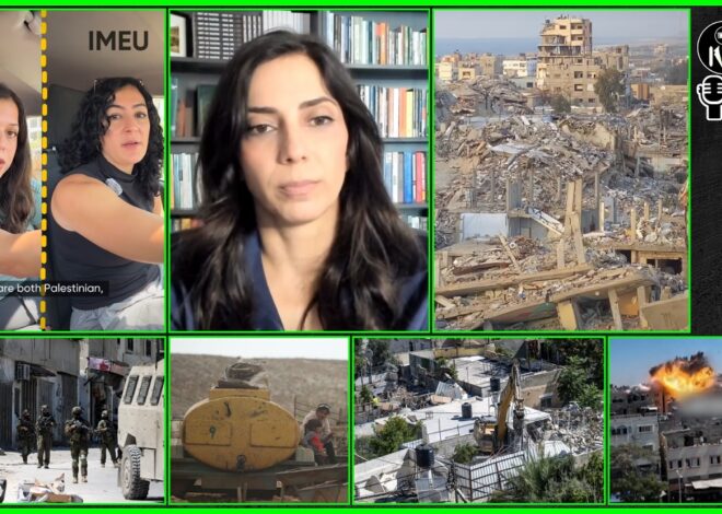 West Bank Escalation, Props for Assal Rad, Driving as a Palestinian Woman, “Board of Peace” Silence