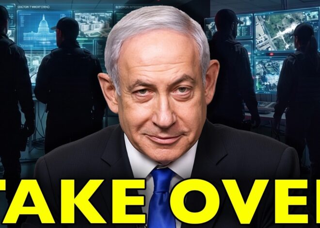 “IT’S A TOTAL HIJACK”: How Ex-Mossad Spies Are Running Foreign Governments