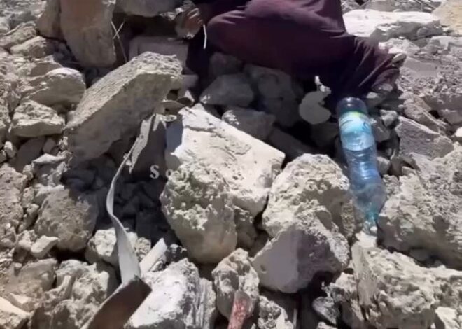 Israel is Ethnically Cleansing the West Bank, in Plain Sight