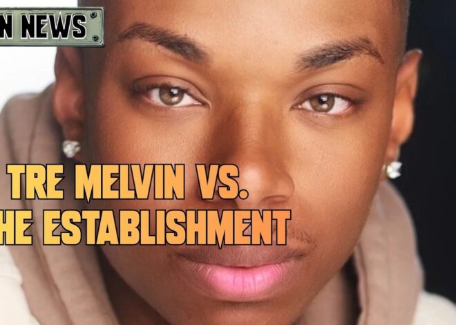 REACTION: Tré Melvin REFUSES To Trade Conviction For Access | @GetIndieNews @TreMelvin