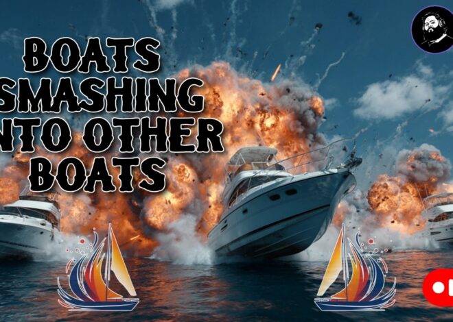 Boats Smashing Into Other Boats LIVE! #219 @GetIndieNews @ReefBreland @IndLeftNews