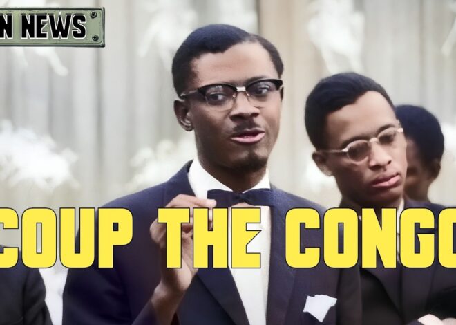 How The CIA COUPED The Congo & Unalived Lumumba | @GetIndieNews @hussedogru__