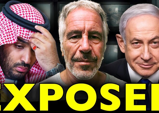 Lowkey EXPOSES The Secret Israel-Saudi Epstein Pact – IT’S WORSE THAN YOU THINK!