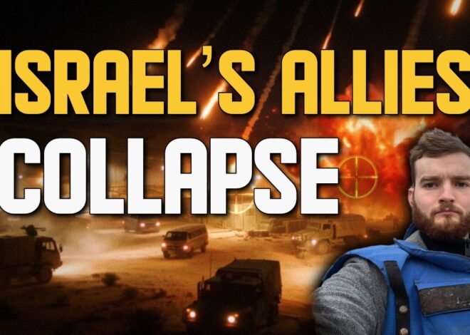 Iran Strikes Mossad Proxies As Yemen Collapses Saudi-Israeli Plot In Dramatic Fashion