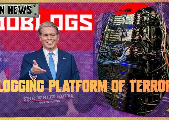Activist Blogging Platform SHUTS DOWN After Terrorist Designation | @GetIndieNews  @UR_Ninja