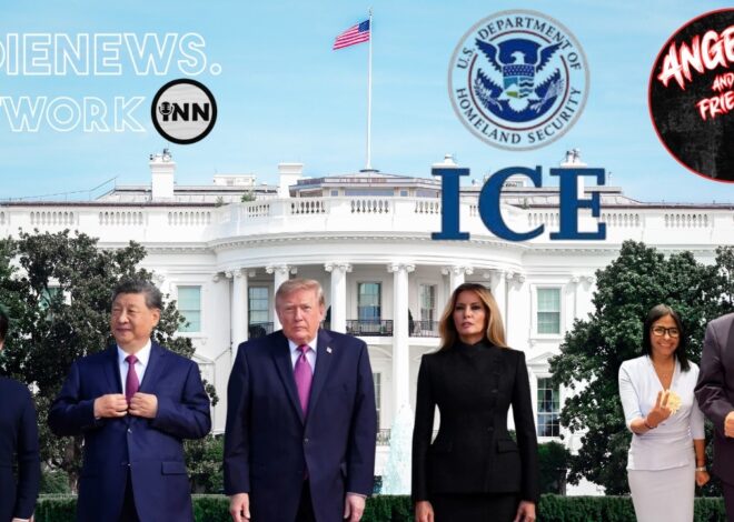 Trump MEETS with Xi Jinping and Delcy Rodriguez, ICE DISAPPEARS Thousands of Illegals | AAF EP:180