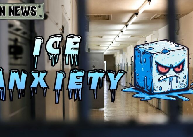 ANXIETY From ICE REACHES BREAKING POINT | @GetIndieNews  @extremearturo