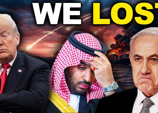 “WE LOST”: Security Insider DROPS BOMBSHELL on Trump, Israel & Saudi’s FAILED War in Yemen
