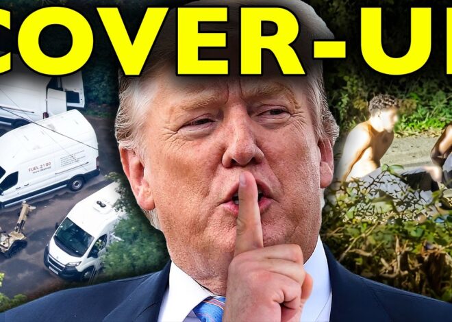 “THEY ARE NOT TELLING US THE TRUTH”: Lowkey Exposes RAF Fairford Cover-Up