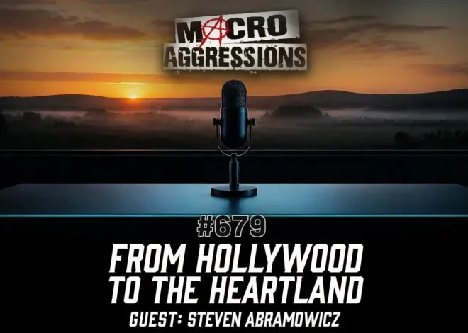 #679: From Hollywood to the Heartland | Steven Abramowicz