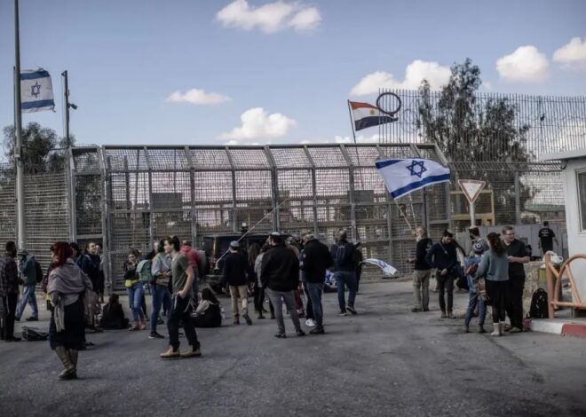 Jewish Supremacist Manufacturing Social Tumult to Justify Actions