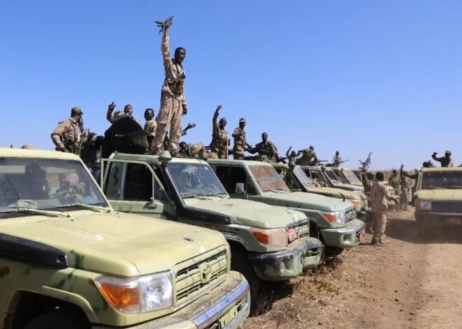 Sudanese army says it killed RSF fighters, destroyed 9 vehicles in Blue Nile – Middle East Monitor