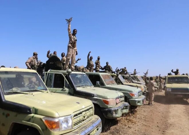 Sudan sends military reinforcements to Blue Nile state as hundreds displaced in South Kordofan – Middle East Monitor